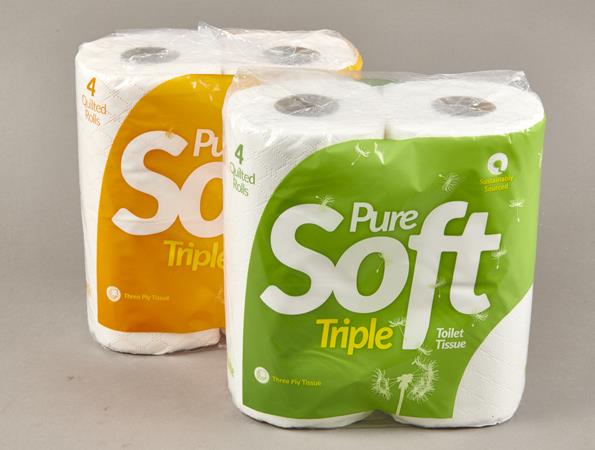 Pure Soft – SJ Polythene & Paper